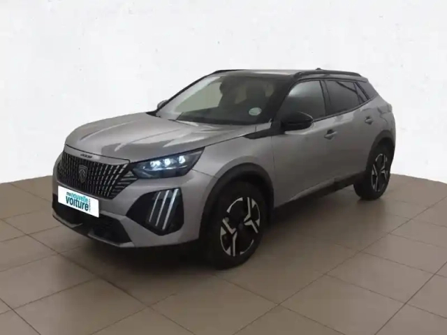 Peugeot 2008 puretech 130 s&amp;s eat8 — photo 70