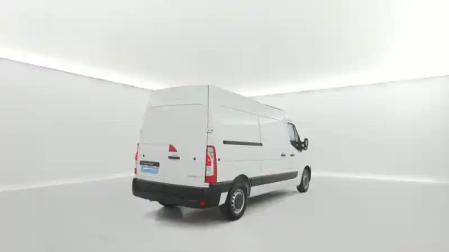 Renault Master fgn trac f3500 l2h2 blue dci 135 — photo 14