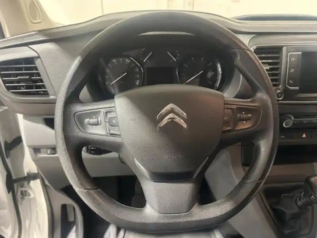 Citroën Jumpy fg m 1.5 bluehdi 120ch s&amp;s gps camera — photo 10