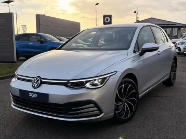 Volkswagen Golf 1.4 ehybrid opf 204ch style dsg6 — photo 1