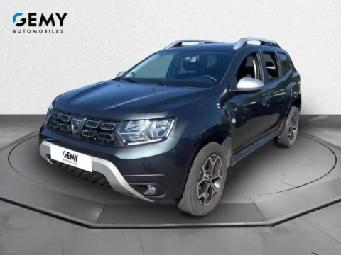 Dacia Duster tce 125 4x2