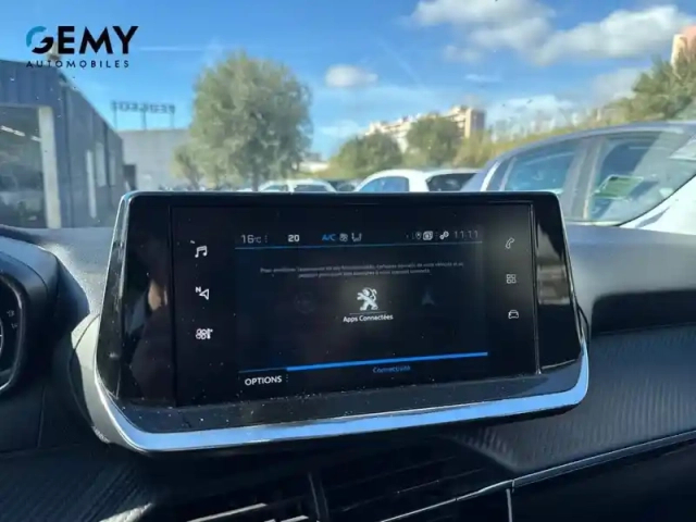 Peugeot 2008 bluehdi 110 s&amp;s bvm6 — photo 58
