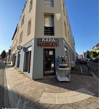Fond de commerce ROTONDE