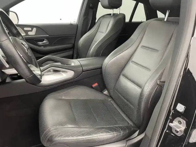 Mercedes Gle coupé 350 de 9g-tronic 4matic — photo 1
