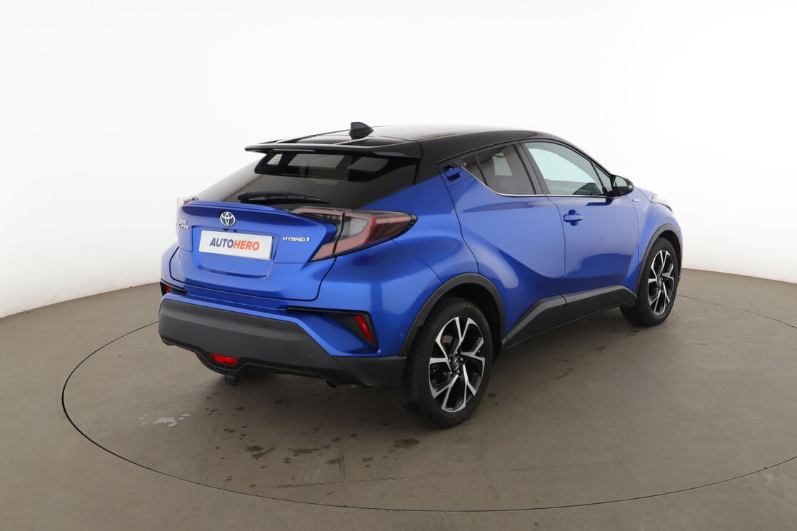 Toyota C-HR 1.8 Hybride Dynamic — photo 5