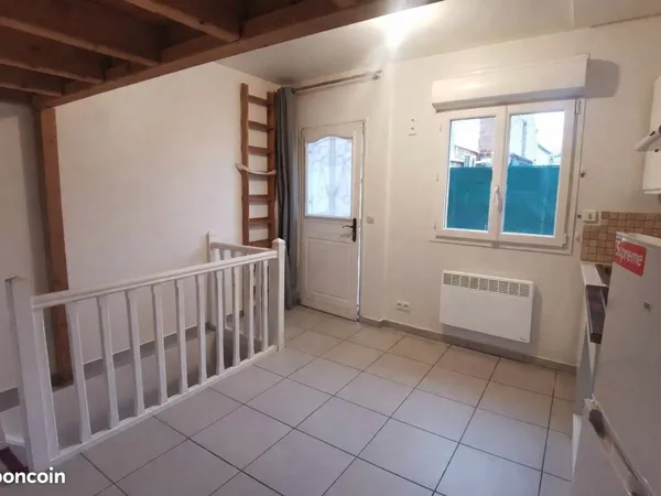 Appartement en souplex à TAVERNY (loué)