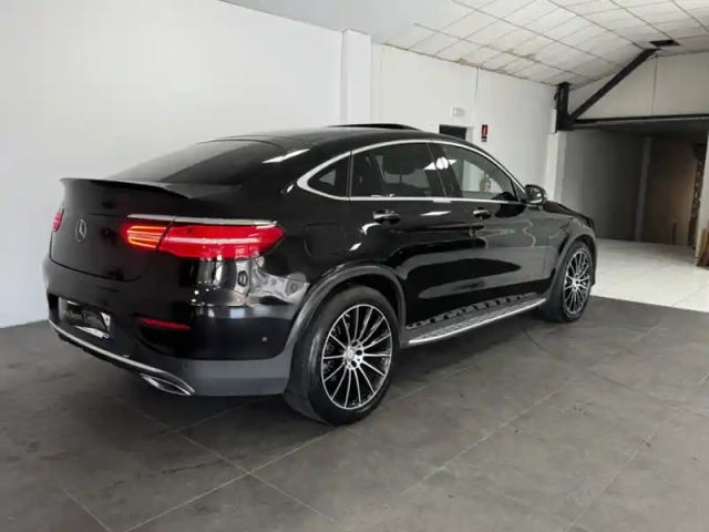 Mercedes Glc 250 d 4matic coupé fascina — photo 5