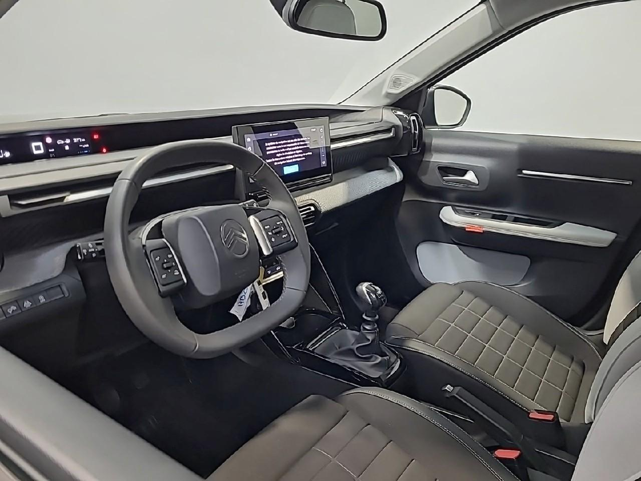 Citroën C3 turbo 100 ch manuelle max — photo 9