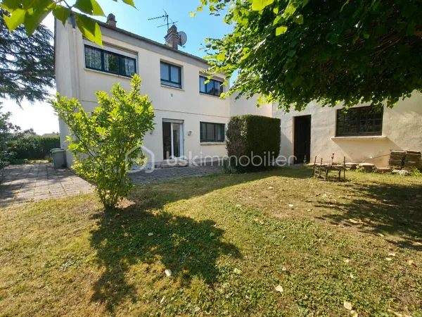 Maison 6 pièces 92 m²
