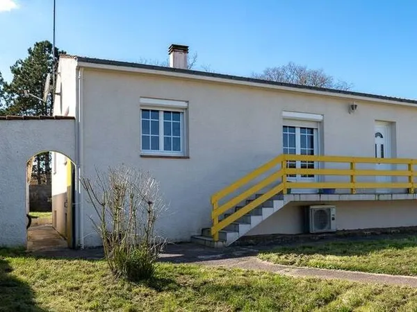 Maison 4 pièces 97 m²