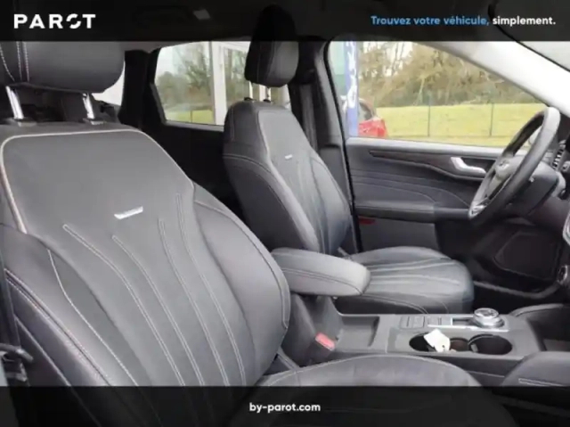 Ford Kuga 2.5 duratec 225ch phev vignale bva — photo 14