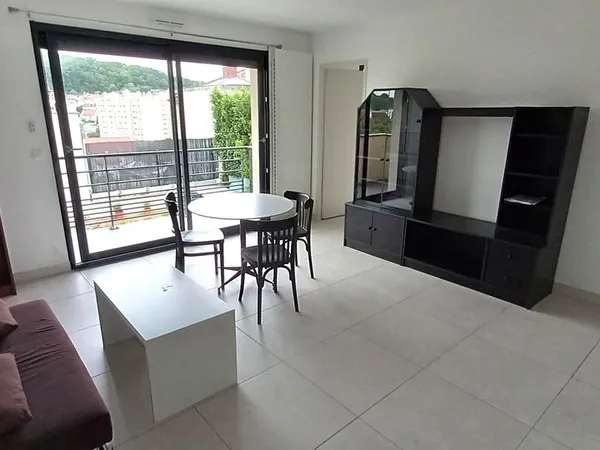 CHAVILLE Forêt 2 pièces meublé 37 m²