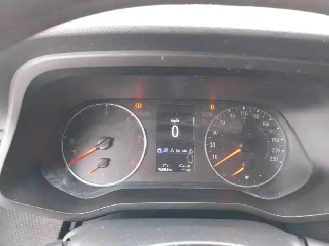 Renault Trafic fgn l1h1 3000 kg blue dci 150 edc — photo 31