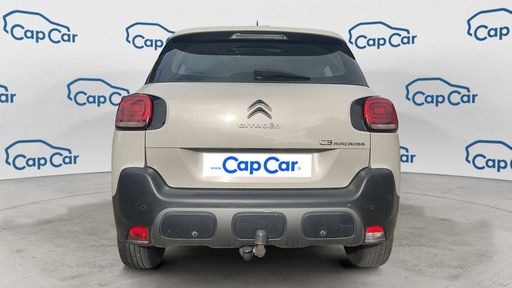 Citroen C3 Aircross 1.5 BlueHdi 100 - Feel – 2019 – 156280 km – Diesel – Boîte Manuelle — photo 4
