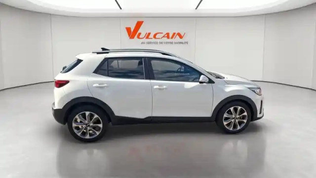 Kia Stonic 1.0 t-gdi 100 ch mhev ibvm6 — photo 8