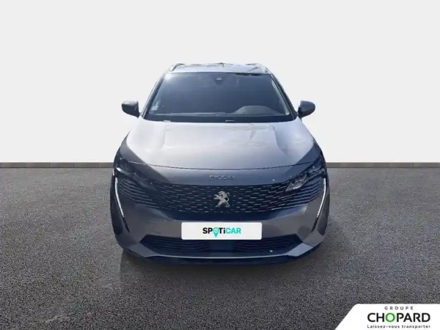 Peugeot 3008 puretech 130ch s&amp;s bvm6 — photo 22