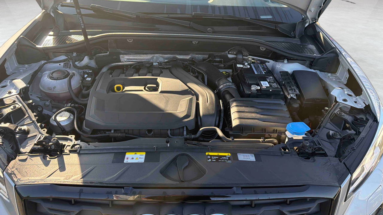 Audi Q2 35 TFSI 150 S tronic 7 — photo 15