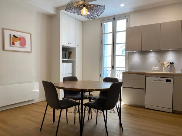 Appartement 2 pièces 60 m²