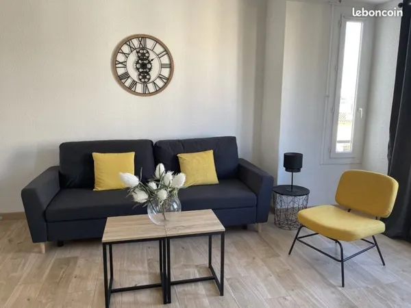 1 chambre dans très bel appartement en colocation
