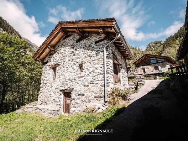 Chalet 1 pièce 78 m²