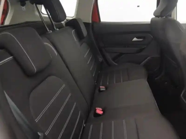 Dacia Duster 1.5 blue dci 115ch  journey 4x2 — photo 8