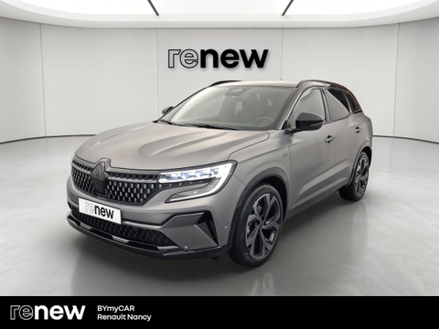 Renault Austral full hybrid E-Tech 200 ch