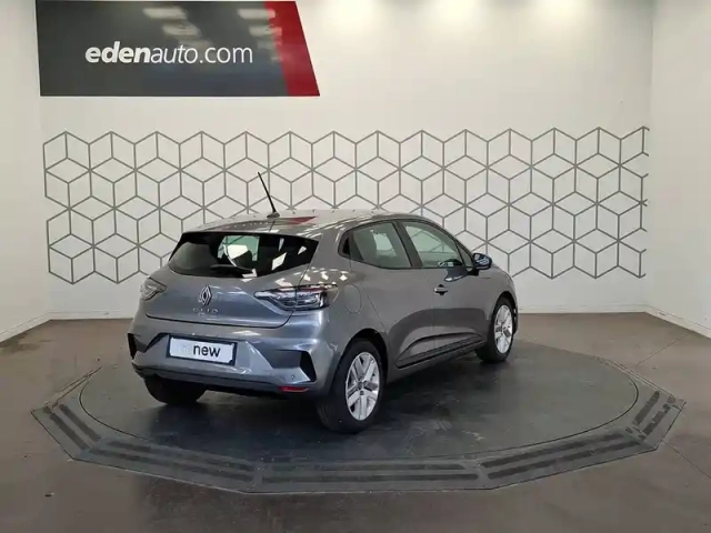 Renault Clio tce 90 — photo 5