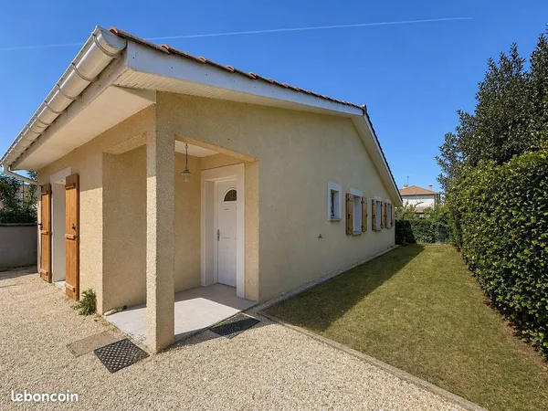 Maison 6 pièces 103 m²