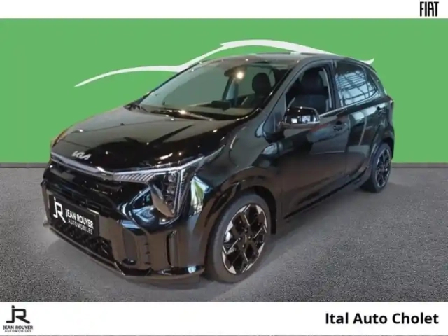 Kia Picanto 1.0 gdi 68ch gt-line bvma5