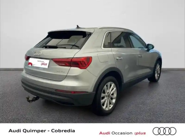 Audi Q3 35 tdi 150ch advanced s tronic 7 — photo 4