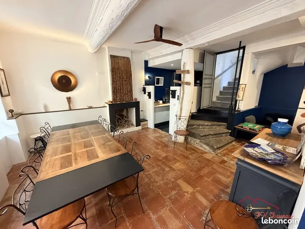 Maison 6 pièces 133 m²