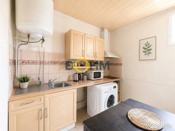 Immeuble de rapport 130 m²