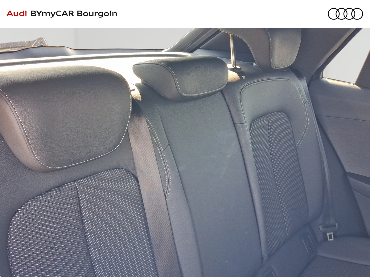 Audi Q2 35 TFSI 150 S tronic 7 — photo 18