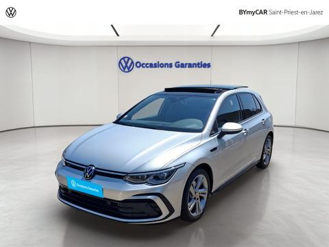 Volkswagen Golf 1.5 eTSI OPF 130 DSG7