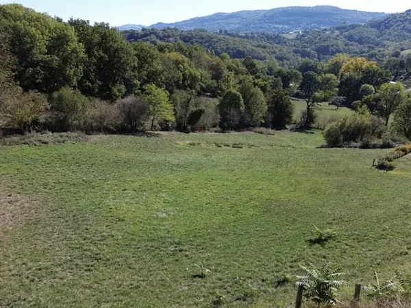 Terrain à bâtir situé à Espalion