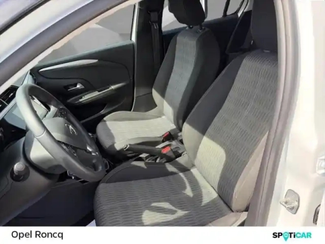 Opel Corsa 1.2 turbo 100ch edition — photo 11