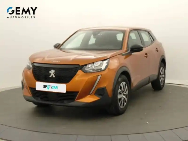 Peugeot 2008 puretech 100 s&amp;s bvm6