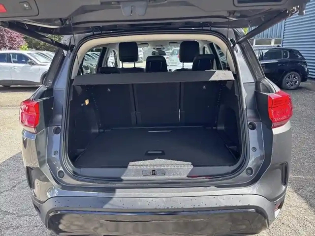 Citroën C5 Aircross bluehdi 130 s&amp;s bvm6 feel — photo 8