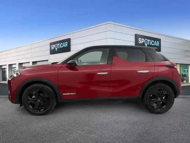 Ds Ds 3 ds3 crossback puretech 130 eat8 performance line — photo 5