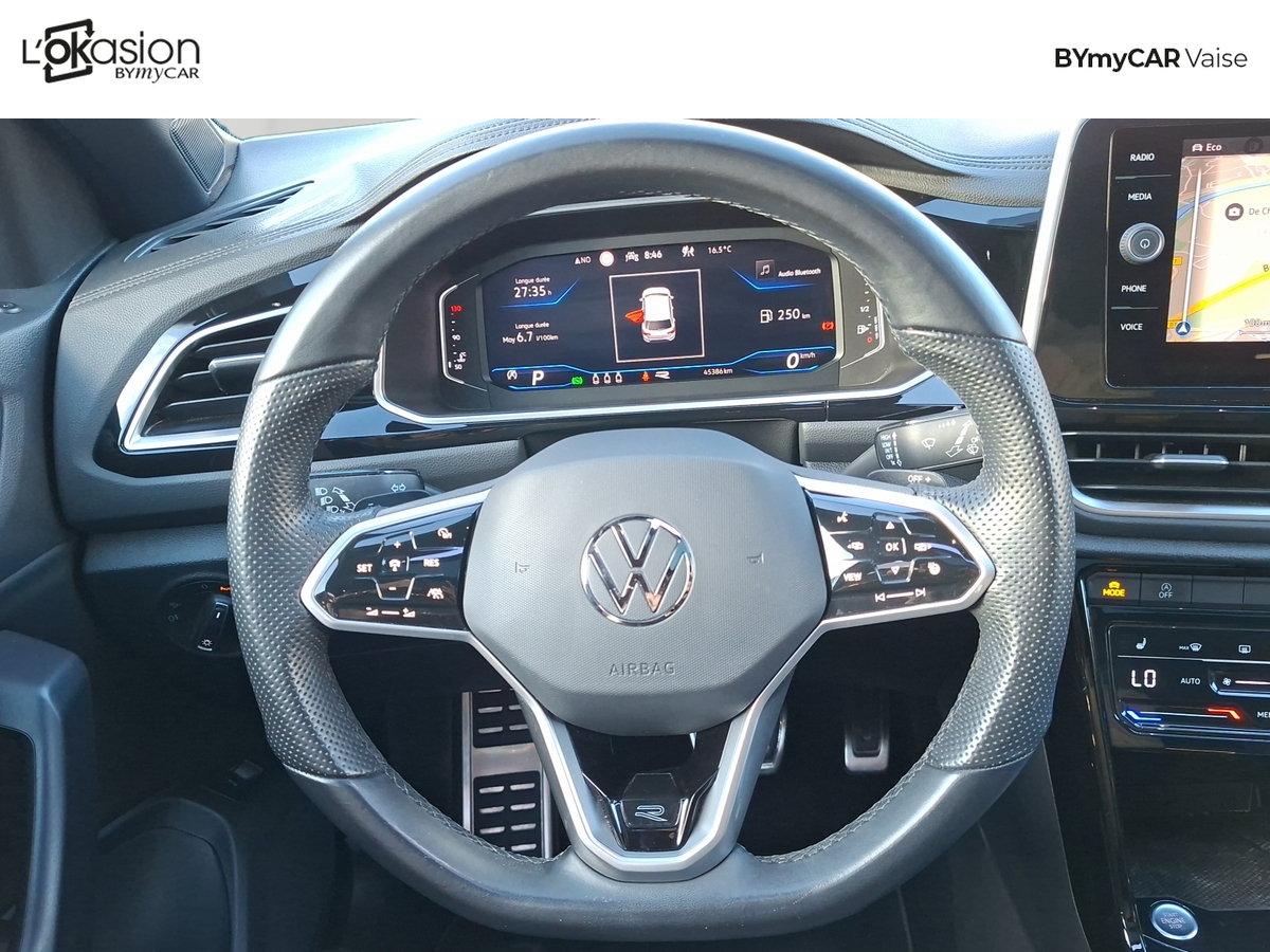 Volkswagen T-Roc 2.0 TDI 150 Start/Stop DSG7 — photo 10
