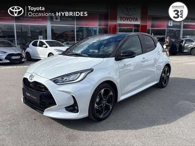 Toyota YARIS Toyota Yaris 130h Collection 5p MY26