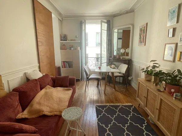 Loue chambre en colocation dans appartement lumineux