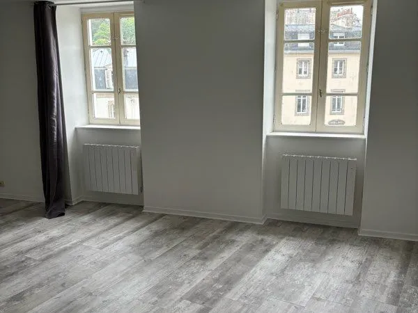 Centre ville MORLAIX Appartement 3 pièces 65m2, Étage 4/4