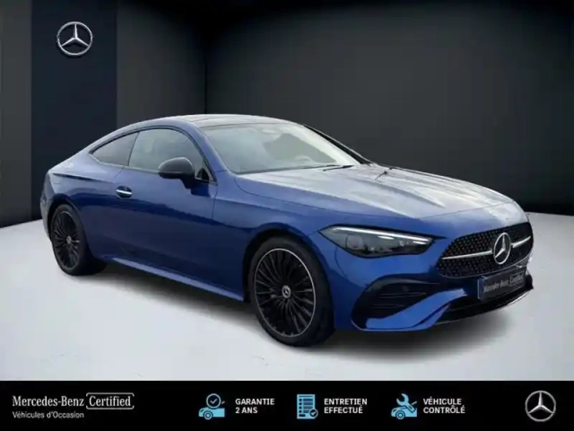 Mercedes Cle 220 d amg line — photo 9