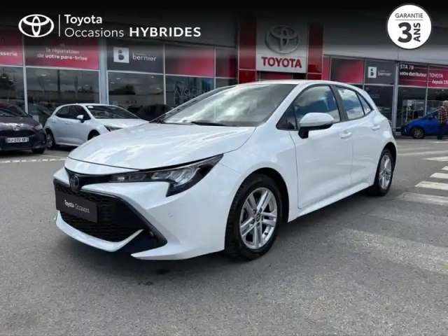 Toyota Corolla 122h dynamic business my22