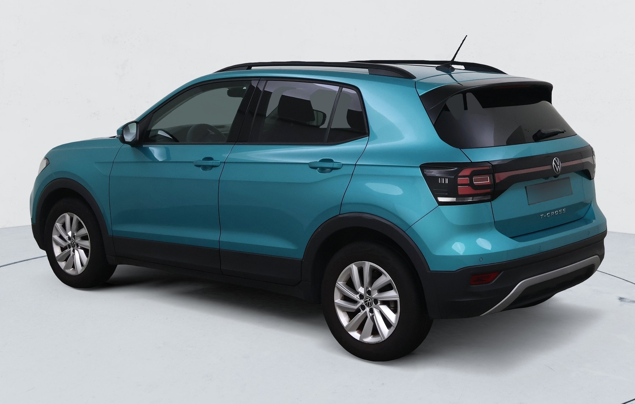 Volkswagen T-Cross — photo 2