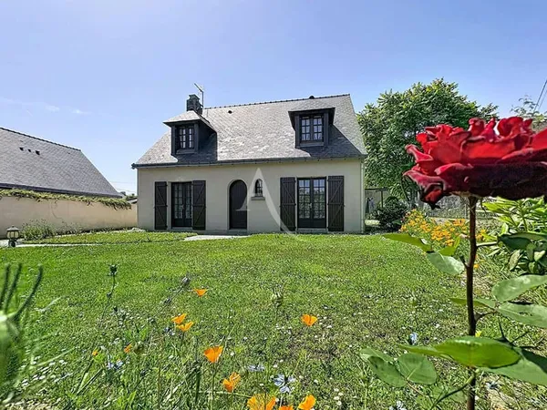 Maison 5 pièces 121 m²