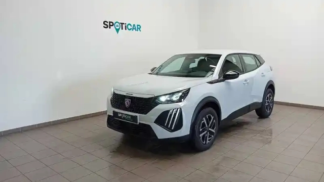 Peugeot 2008 100 s&amp;s bvm6