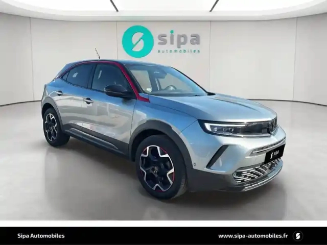 Opel Mokka 1.2 turbo 130 ch bva8 — photo 10