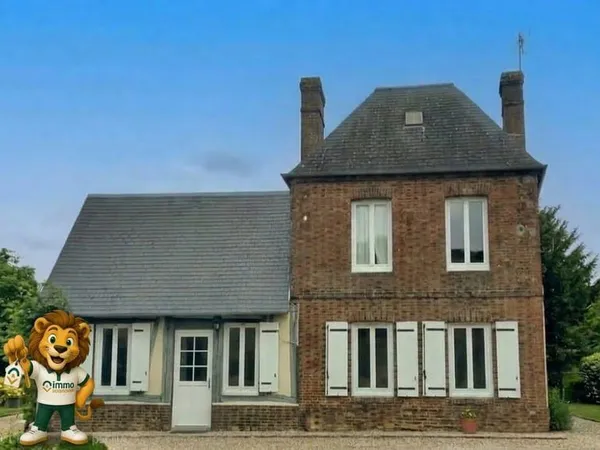 Maison 4 pièces 88 m²
